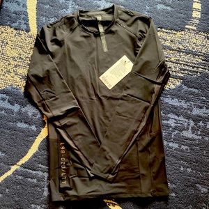 lululemon Mens Vital Drive Long Sleeve Shirt XL